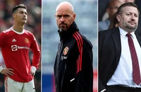 Ronaldo trở lại MU, Ten Hag ra phán quyết cứng rắn