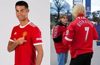 Ronaldo lập kỷ lục lịch sử MU và cả Premier League