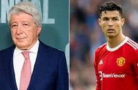 Chủ tịch Enrique Cerezo: 'Không thể để Ronaldo đến Atletico Madrid'