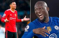 Ronaldo còn kém cỏi hơn Lukaku