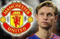 De Jong liên hệ với MU chốt quyết định