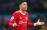 Giấc mơ lớn của Ronaldo giúp MU không còn sợ hãi