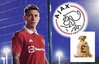 Mỗi trận Martinez ra sân, MU phải trả cho Ajax số tiền khổng lồ