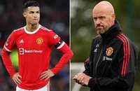 Ronaldo ‘đòi tiền chuộc’ MU và bắt nạt Ten Hag