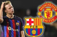 MU ra mức giá cuối cùng không thể tin nổi mua De Jong