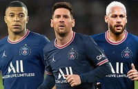 Neymar giải quyết xung đột với Mbappe, Messi vẫn là Messi