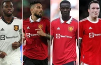 MU thanh lý gấp 6 hậu vệ 