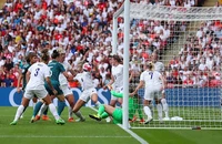 Truyền thông Đức giận dữ tố cáo Anh 'lừa đảo' ở chung kết Euro 2022