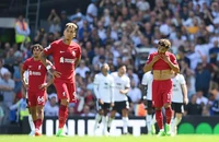 Klopp gọi trận đấu của Liverpool là rác rưởi