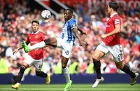 Maguire thừa nhận gặp vấn đề với Martinez ở MU
