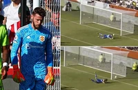 De Gea: ‘Tôi đã khiến MU mất 3 điểm, đây là ngày kinh hoàng’