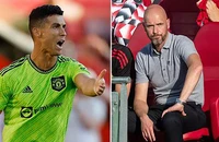 MU xem xét đuổi Ronaldo khỏi CLB