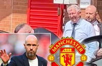 Fan MU khóc lóc cầu xin Sir Alex Ferguson