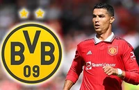 Borussia Dortmund chính thức lên tiếng về vụ mua Ronaldo