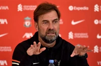 Klopp đòi Premier League xử Liverpool thắng MU