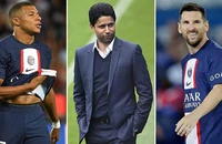 Trả lương khủng cho Messi và Mbappe, PSG bị UEFA trừng phạt