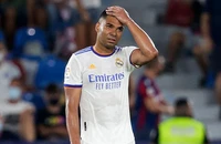 Vụ chuyển nhượng Casemiro của MU gặp trục trặc
