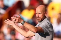 Ten Hag tuyên bố sẽ giúp MU vĩ đại trở lại
