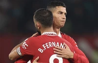 Bruno Fernandes trả lời khó hiểu về tương lai của Ronaldo ở MU