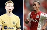 Lãnh đạo MU bay đến Barcelona ‘chốt’ De Jong, Antony đến Old Trafford ngày mai
