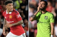 Số liệu thống kế đáng kinh ngạc trận MU hạ Liverpool