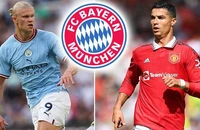 Hé lộ vụ chuyển nhượng của Ronaldo và kế hoạch mua Haaland thất bại
