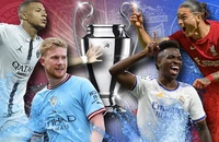 Bốc thăm Champions League: Quá nhiều bảng tử thần, Bayern đấu Barca