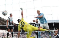 Man City - Crystal Palace: Lấy lại ngôi đầu bảng