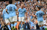Đêm điên rồ của những đại gia Premier League