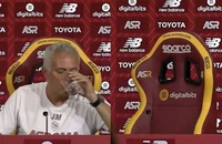 Sửng sốt Mourinho làm ảo thuật biến mất một cách kỳ diệu