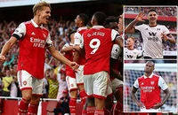 Arsenal bị tố ăn may