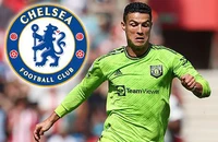 Ronaldo nỗ lực liên hệ với Chelsea một lần nữa