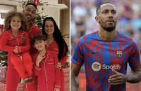 Sốc: Aubameyang và vợ bị cướp đánh đập dã man tại Barcelona