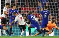 Thi đấu bế tắc, Chelsea thất bại trước Southampton