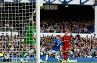 Liverpool mất cơ hội vào Top 4 Premier League