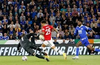 Man United – Arsenal: Cắt mạch bất bại