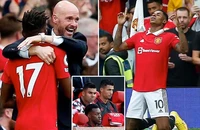 4 điều Ten Hag làm đúng giúp MU hạ Arsenal: Bỏ quên Ronaldo