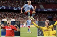 Haaland thiết lập kỷ lục mới ở Champions League