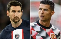 Messi sánh ngang thành tích của Ronaldo tại Champions League