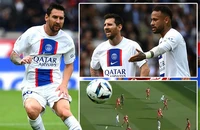 Messi tạo nên pha kiến tạo điên rồ và khó tin cho Neymar