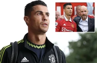 Ronaldo lại tìm cách rời MU, thi đấu theo bản năng