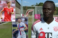 Mane năn nỉ Muller đừng chuyền bóng Lewandowski