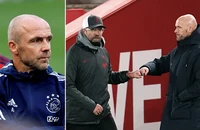 Ten Hag trao cho HLV Ajax bản kế hoạch cách MU hạ Liverpool