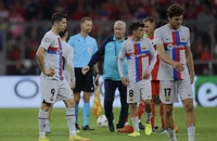 Khi Bayern Munich trở thành 'cái dớp' của Barcelona
