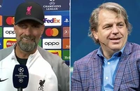 Klopp chế giễu ý tưởng điên rồ của ông chủ Chelsea 