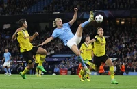 Man City – Dortmund (2-1): Haaland gieo sầu cho đội bóng cũ 