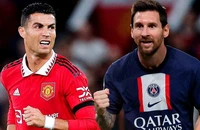 Messi khiến Ronaldo cay đắng vì không được đá Champions League