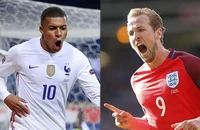 Mbappe tìm người thay thế Messi ở PSG