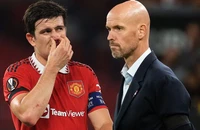 Tuyên bố của Ten Hag khiến Maguire biết thân biết phận ở MU