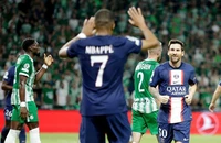 PSG làm rõ tương lai của Messi